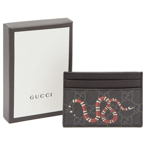 porte cle gucci|gucci card holder wallets.